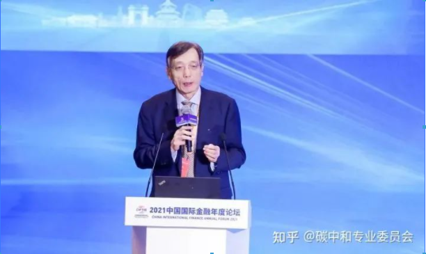 刘世锦：尽快补上绿色核算短板，并普遍设立绿色账户